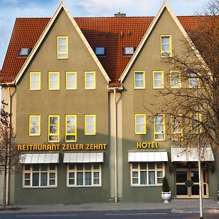 Hotel Zeller Zehnt Esslingen am Neckar Екстер'єр фото